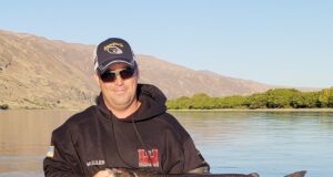 Welcoming Home Travis Mueller