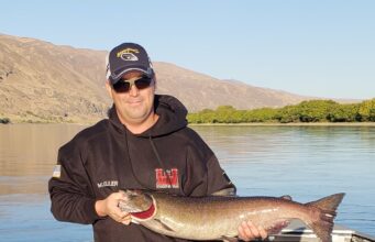 Welcoming Home Travis Mueller