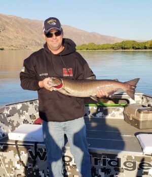 Welcoming Home Travis Mueller