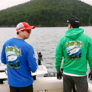 The King Hoochie Long Sleeve
