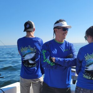 Hookin' Coho Performance Shirt