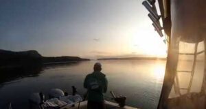 Chasing kings in the San Juan Islands