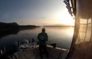 Chasing kings in the San Juan Islands