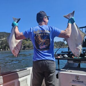 Hit that Halibut